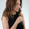 Cono Double Hinged Bangle - Image 2
