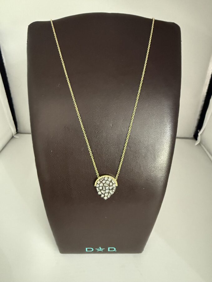 Jumble Pear Pendant